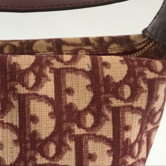 ✨ SOLD✨ Dior Red Trotter Handbag - Picture 8 of 12